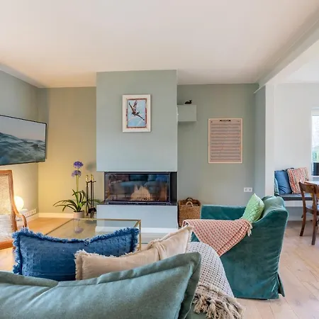 Dom wakacyjny Deichglueck Tönning