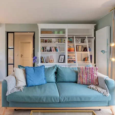 Deichglueck Dom wakacyjny *