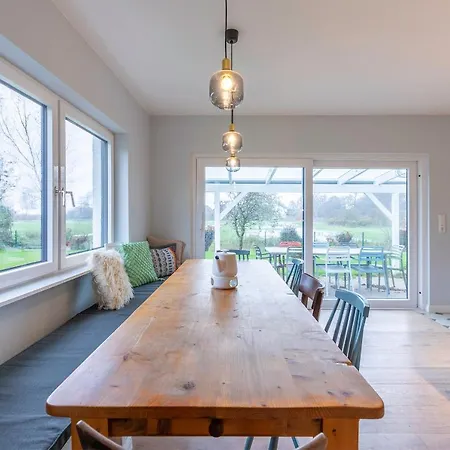 Dom wakacyjny Deichglueck