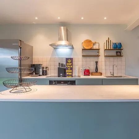 Dom wakacyjny Deichglueck *