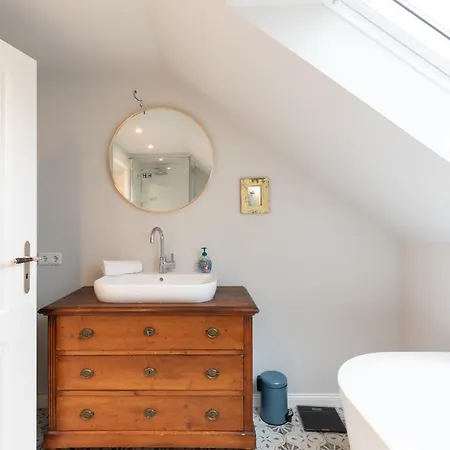 Deichglueck Dom wakacyjny Tönning