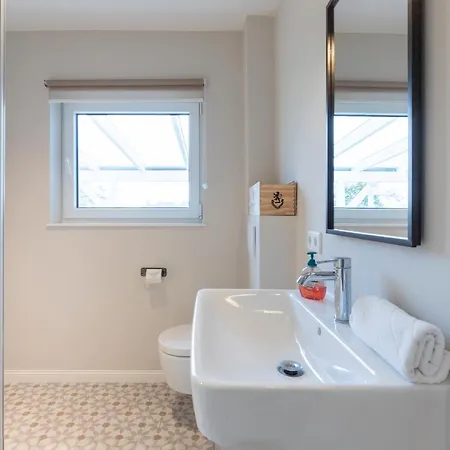 Dom wakacyjny Deichglueck