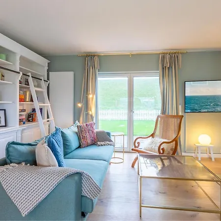 Deichglueck Holiday home *