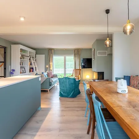 Dom wakacyjny Deichglueck *