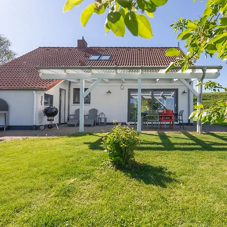 Deichglück Ferienhaus