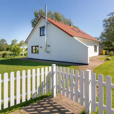 Deichglueck Holiday home *