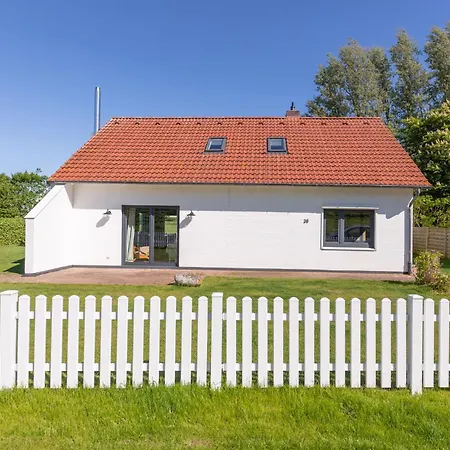 Dom wakacyjny Deichglueck *